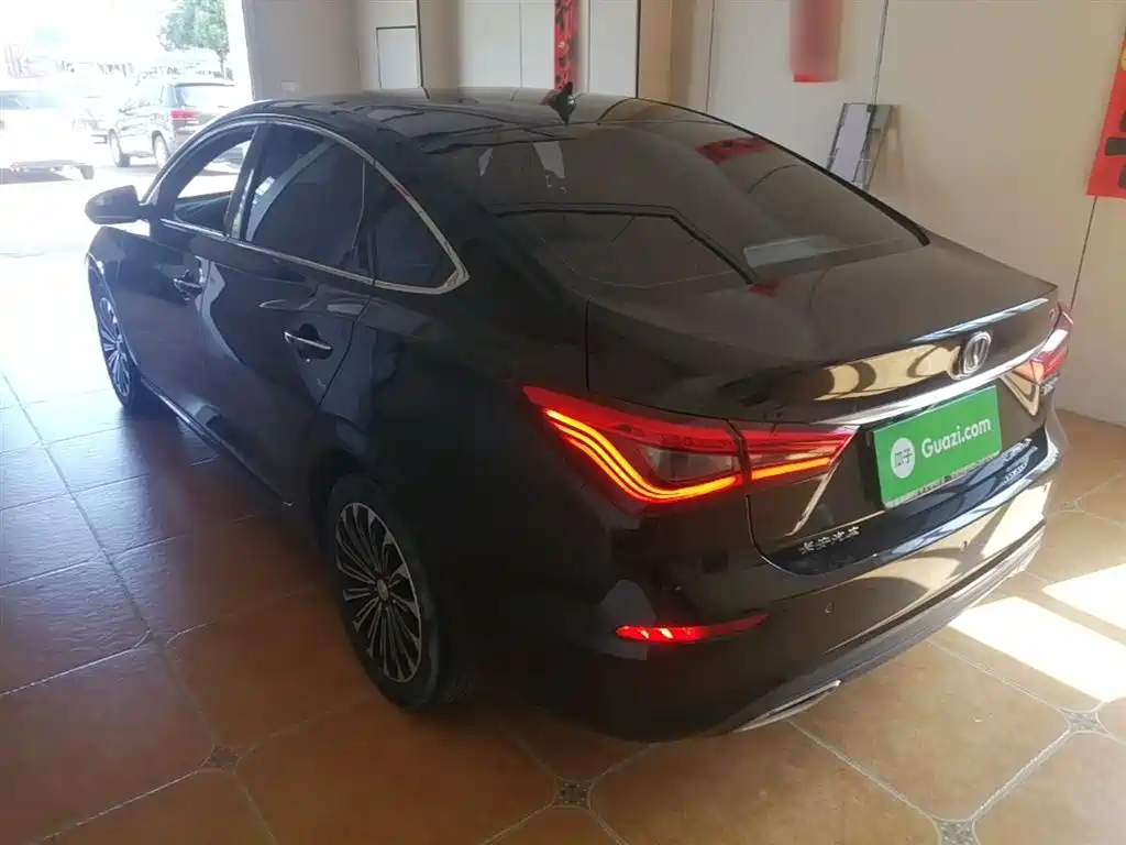 Eado Blue Whale 280 T GDI DCT Top Speed