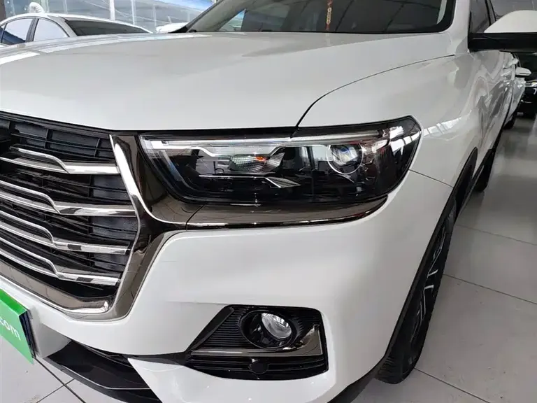 Haval H6 China Style 1.5 T Auto Urban