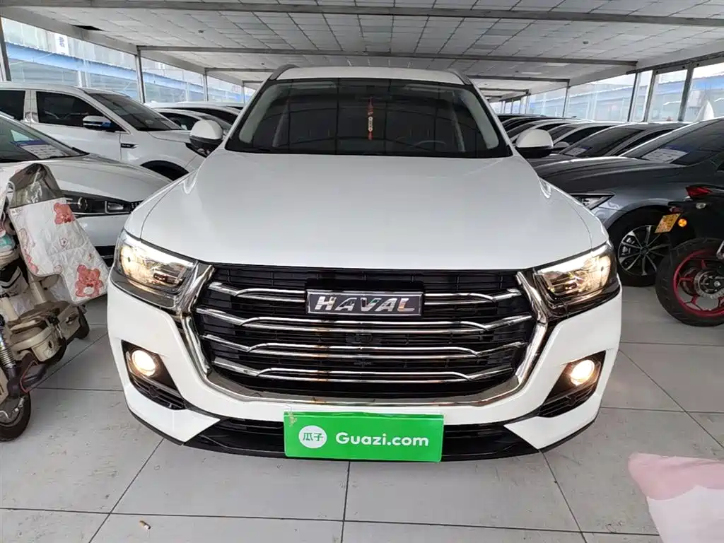 Haval H6 China Style 1.5 T Auto Urban