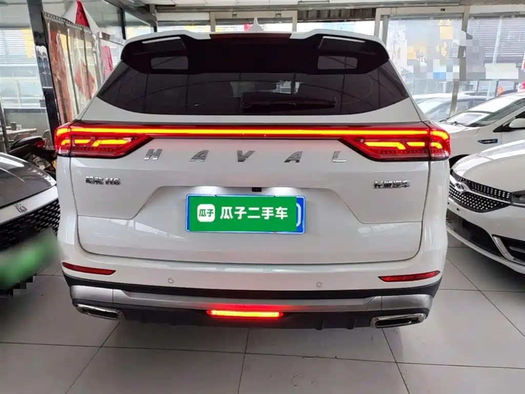 Haval H6 China Style 1.5 T Auto Urban