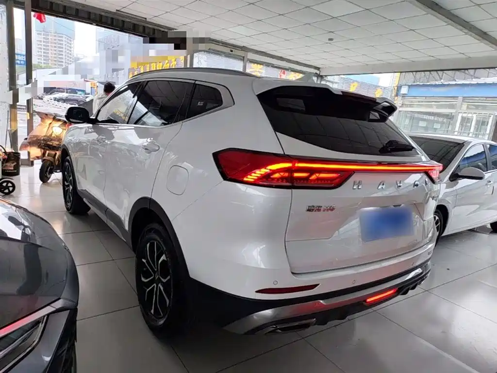 Haval H6 China Style 1.5 T Auto Urban
