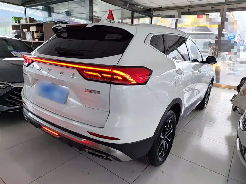 Haval H6 China Style 1.5 T Auto Urban
