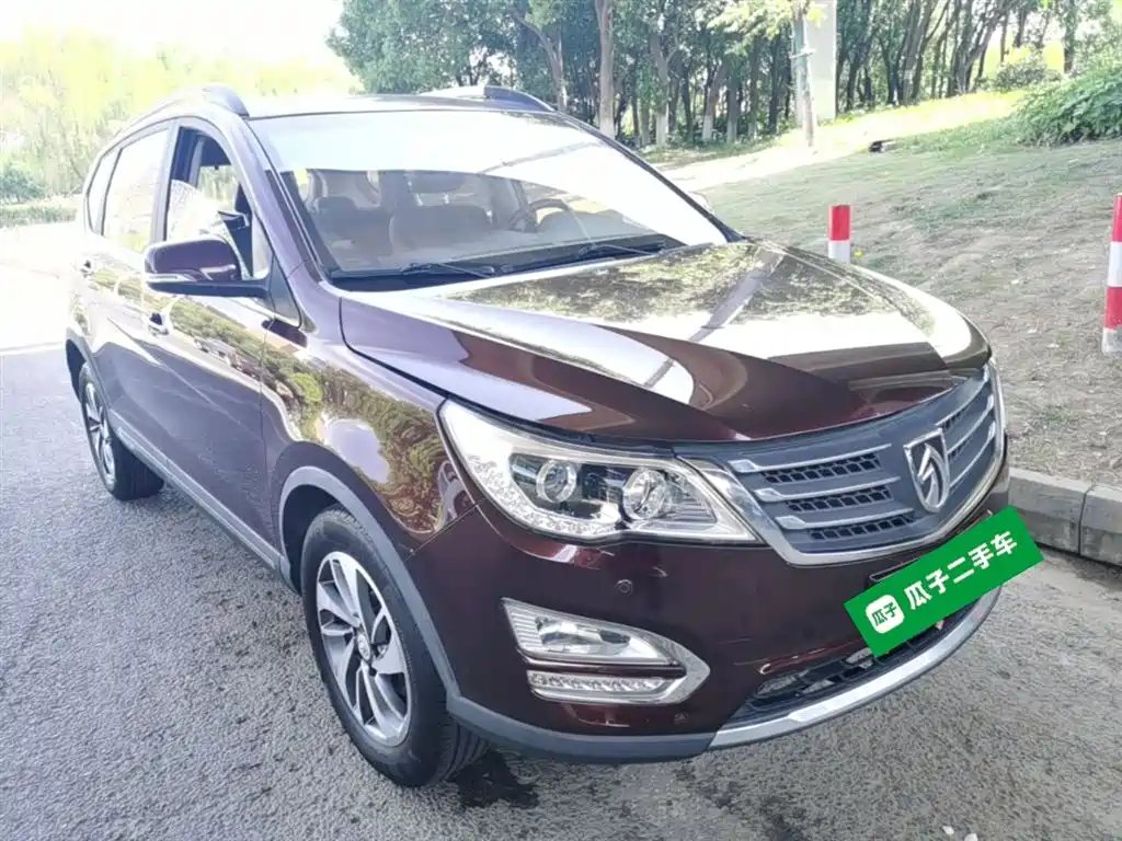 Baojun 560 1.8 L Manual Luxury