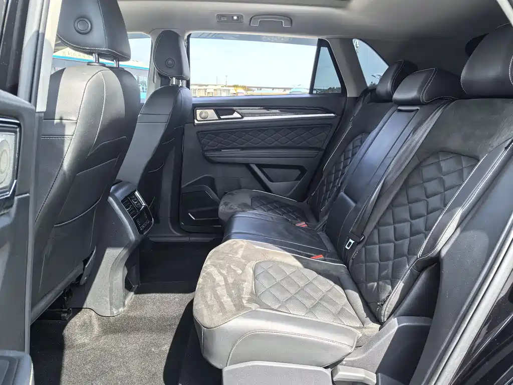 Teramont Teramont X 380 TSI 4 WD Supreme Luxury