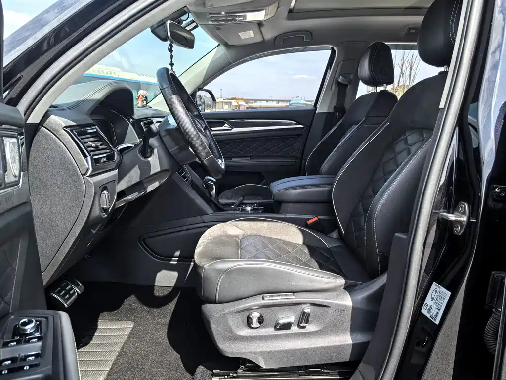 Teramont Teramont X 380 TSI 4 WD Supreme Luxury