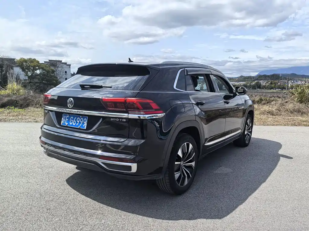 Teramont Teramont X 380 TSI 4 WD Supreme Luxury