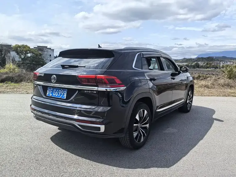 Volkswagen Teramont Teramont X 380 TSI 4 WD Supreme Luxury