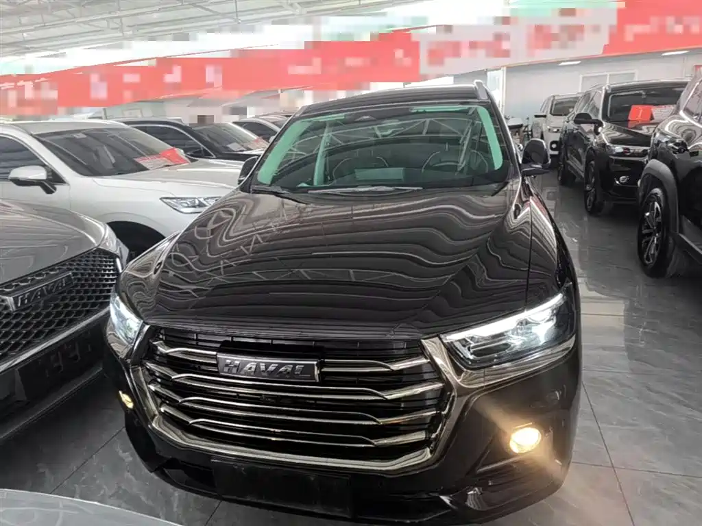 Haval H6 China Style 1.5 GDIT Auto Luxury