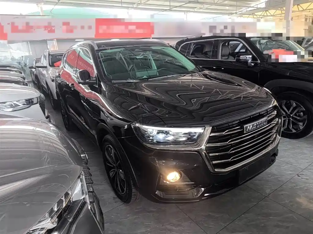 Haval H6 China Style 1.5 GDIT Auto Luxury