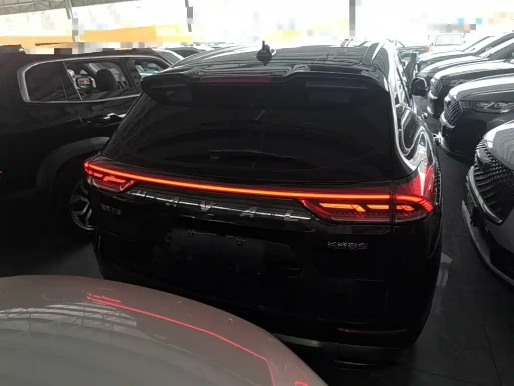 Haval H6 China Style 1.5 GDIT Auto Luxury
