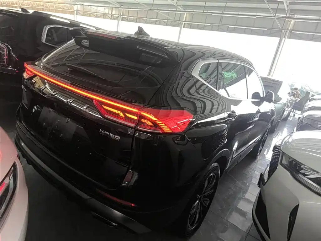 Haval H6 China Style 1.5 GDIT Auto Luxury