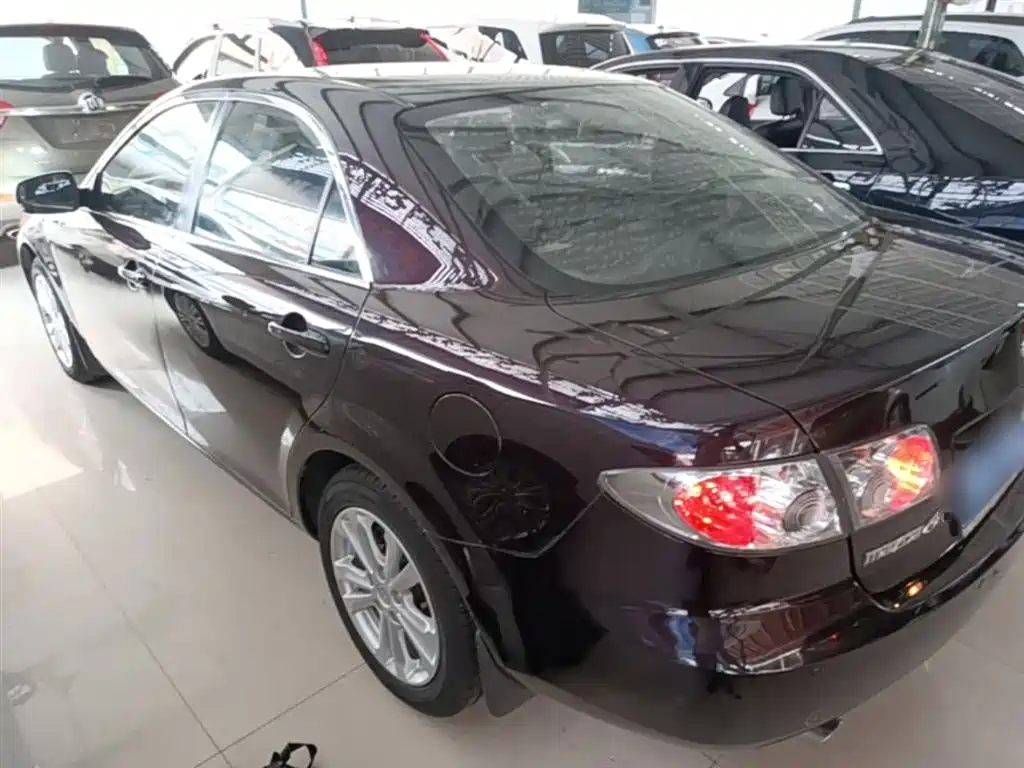 Mazda 6 2.0 L Auto Fashion