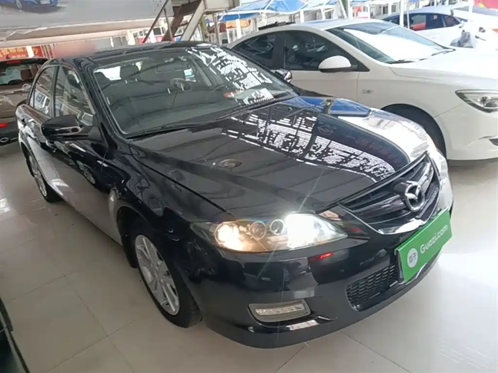 Mazda 6 2.0 L Auto Fashion