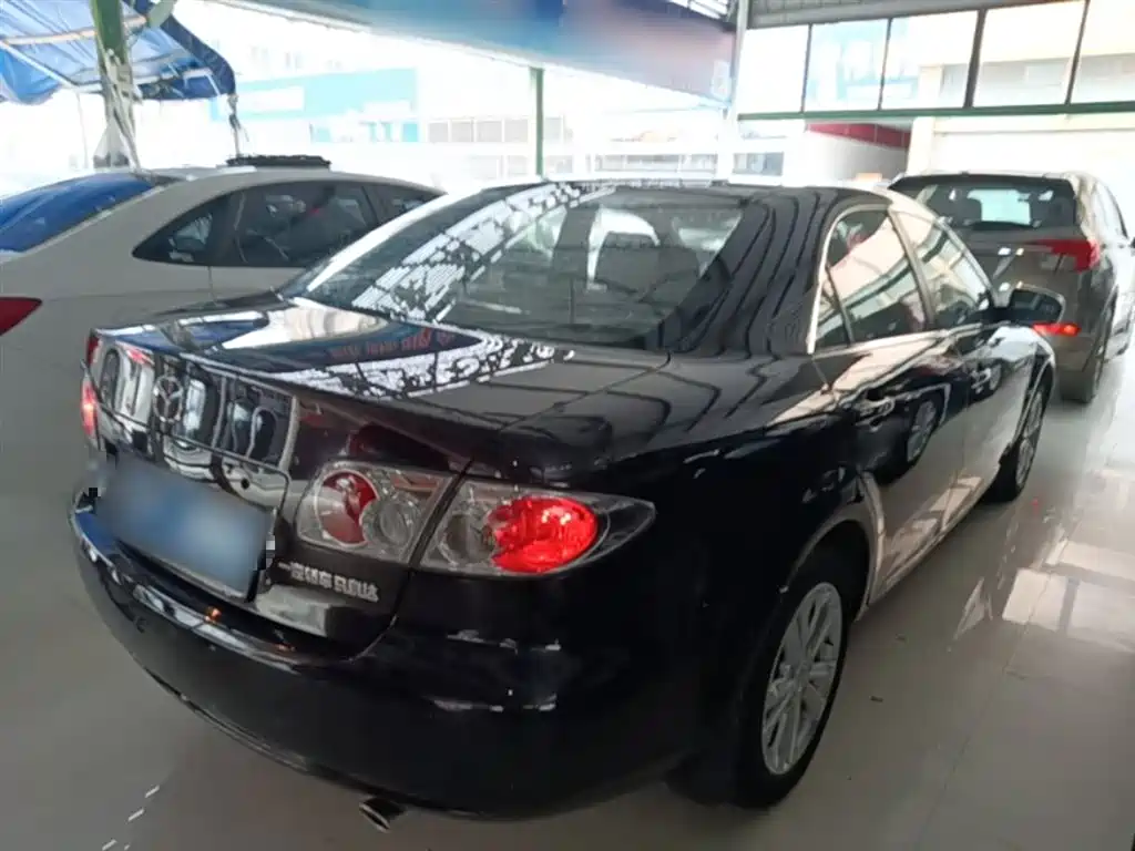 Mazda 6 2.0 L Auto Fashion