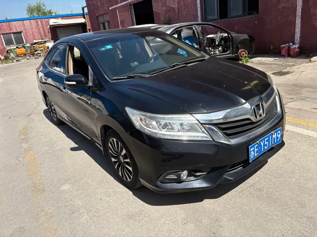Crider 凌派 2013款 1.8 L 手动舒适版