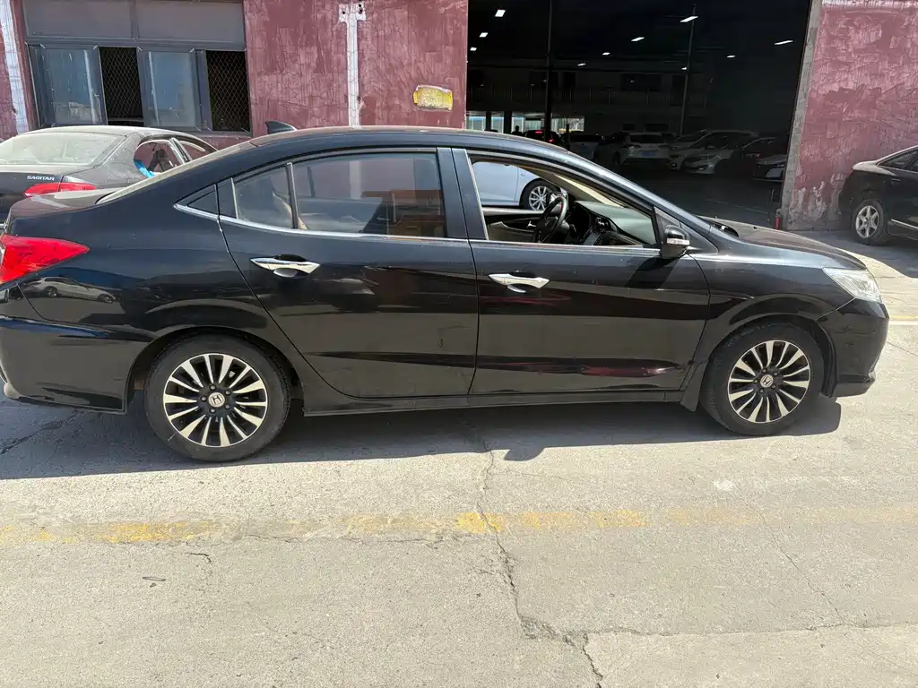 Crider 凌派 2013款 1.8 L 手动舒适版