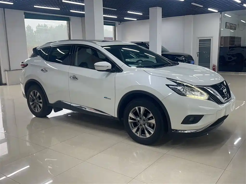 Murano 2.5 S C HEV XE 4 WD Hybrid Premium Style
