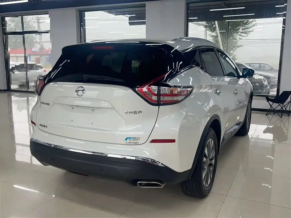 Murano 2.5 S C HEV XE 4 WD Hybrid Premium Style
