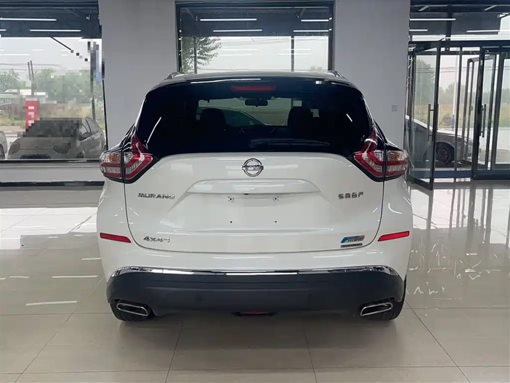Murano 2.5 S C HEV XE 4 WD Hybrid Premium Style