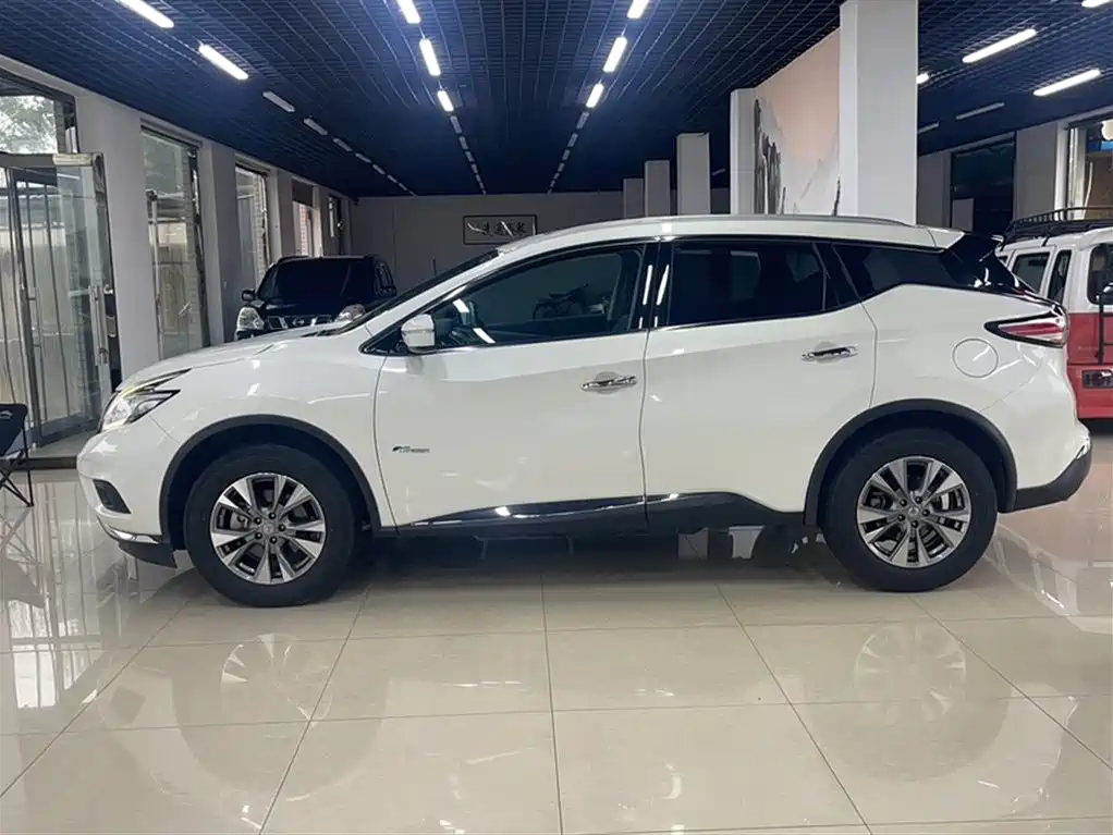 Murano 2.5 S C HEV XE 4 WD Hybrid Premium Style