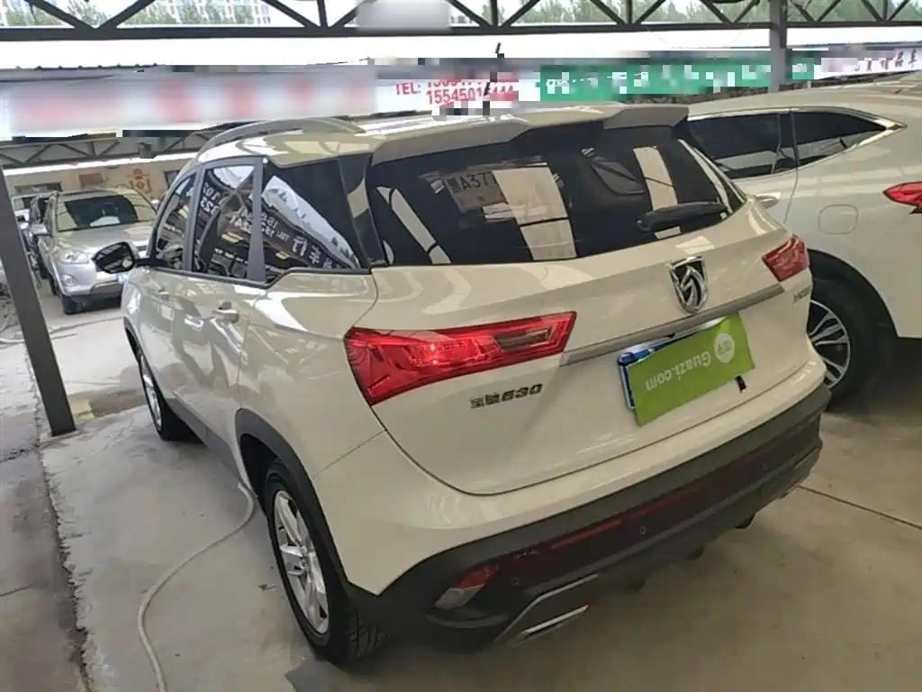 Baojun 530 1.8 L Auto Elite CN-V