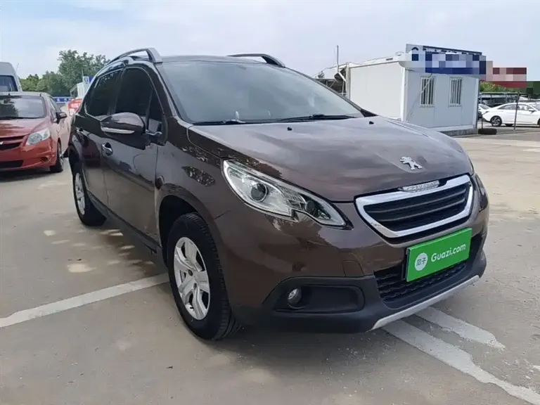 Peugeot 2008 2015 1.6 L Auto
