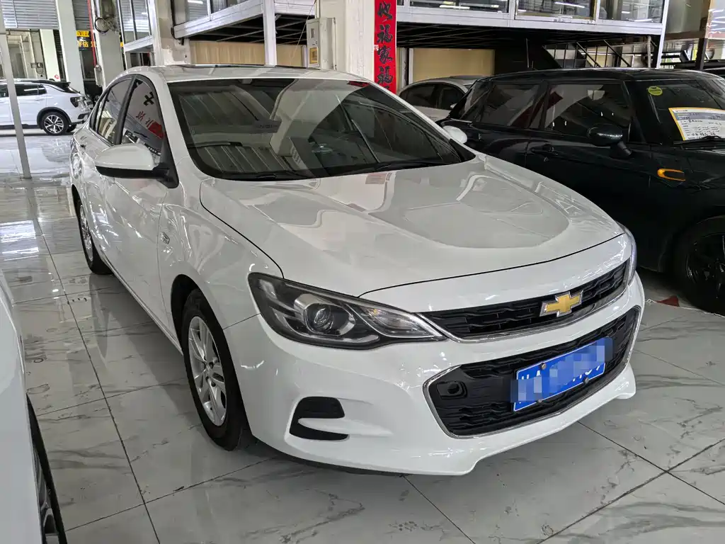 Cavalier 320 Auto Pleasant