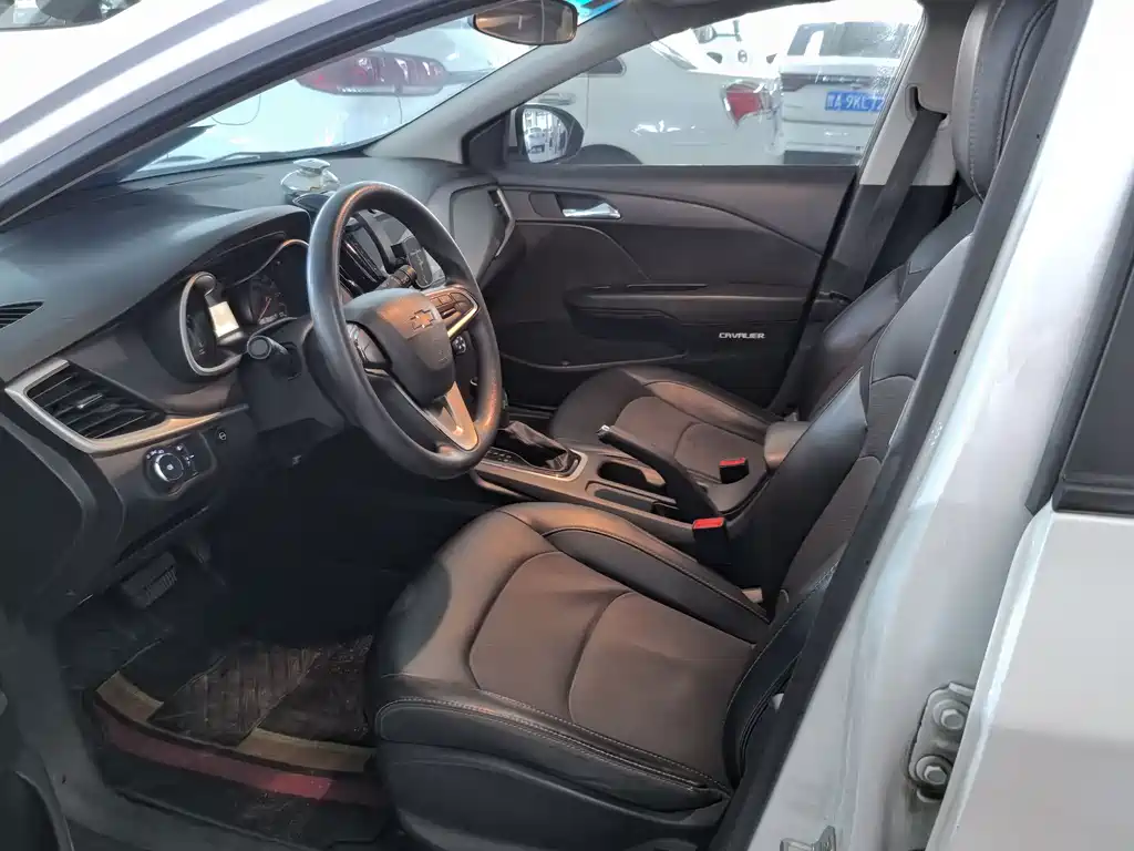 Cavalier 320 Auto Pleasant