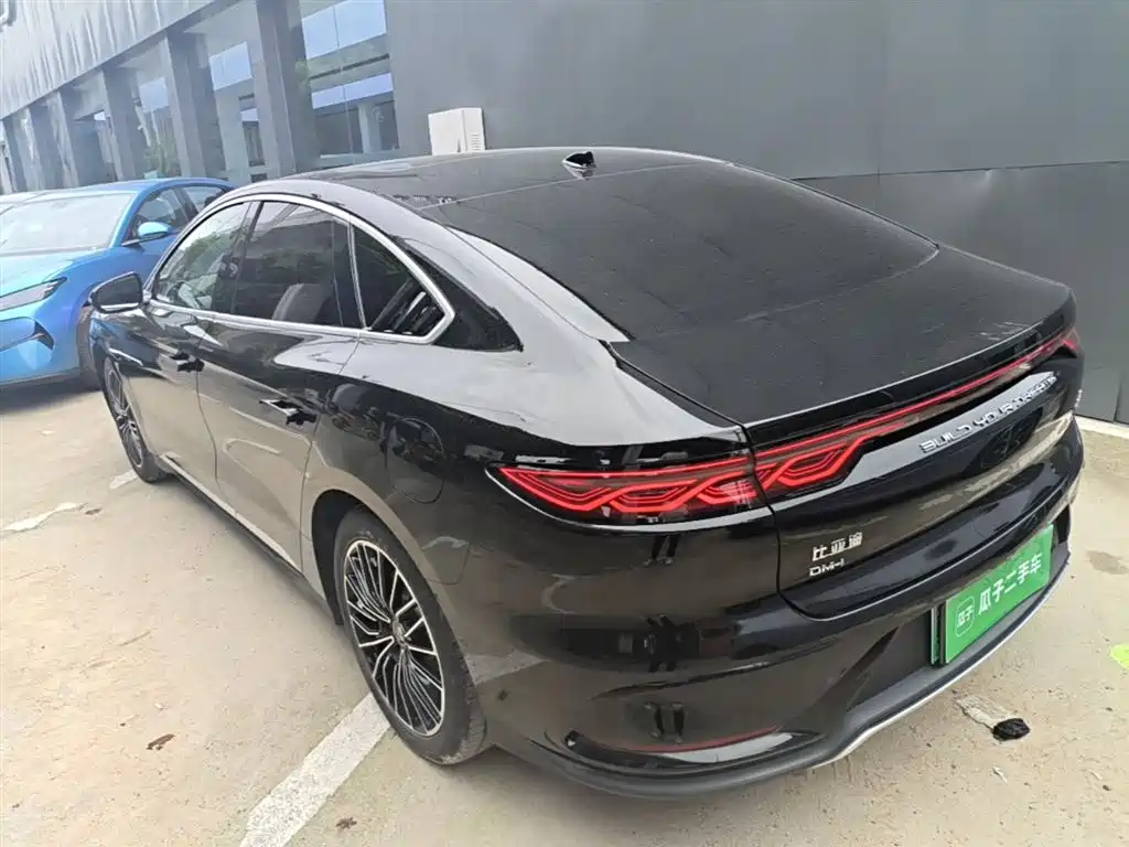Han DM-i Smart Drive 125 KM Comfort