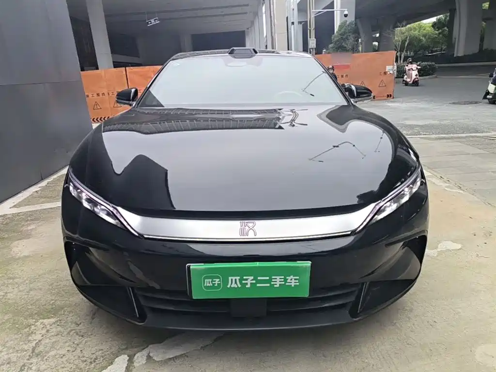 Han DM-i Smart Drive 125 KM Comfort
