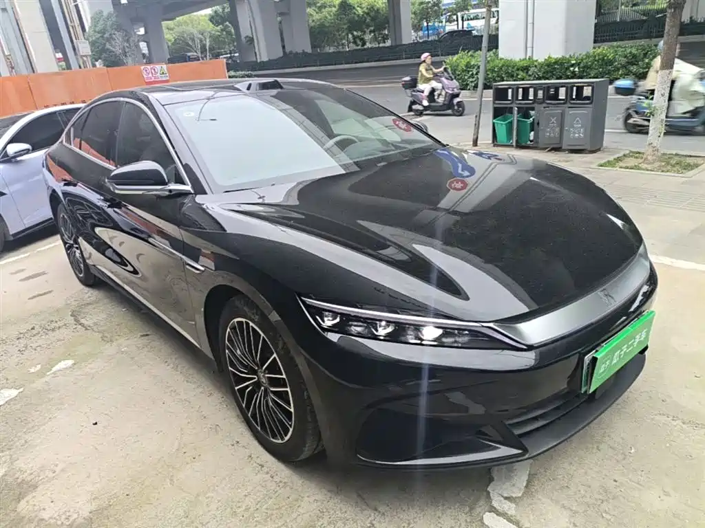 Han DM-i Smart Drive 125 KM Comfort