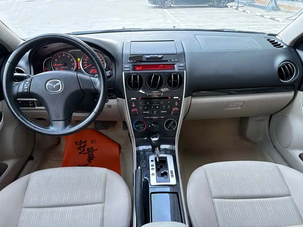 Mazda 6 2.0 L Auto Fashion