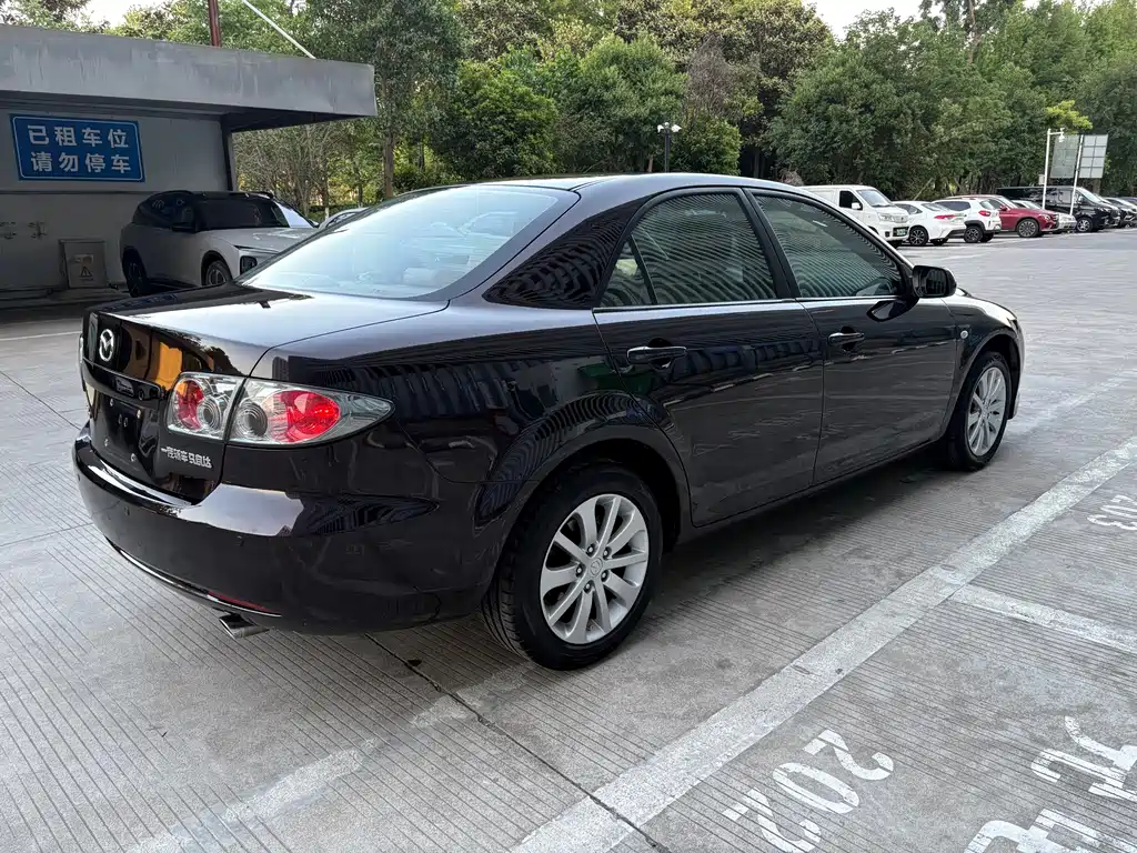 Mazda 6 2.0 L Auto Fashion