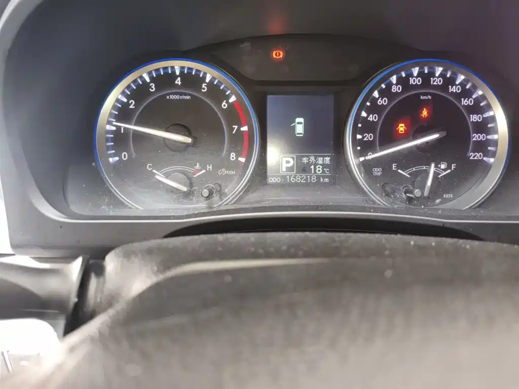 Highlander 2.0 T 4 WD Luxury 7-seat