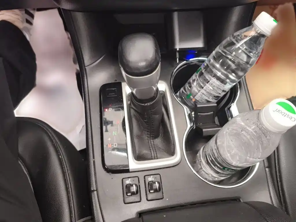 Highlander 2.0 T 4 WD Luxury 7-seat