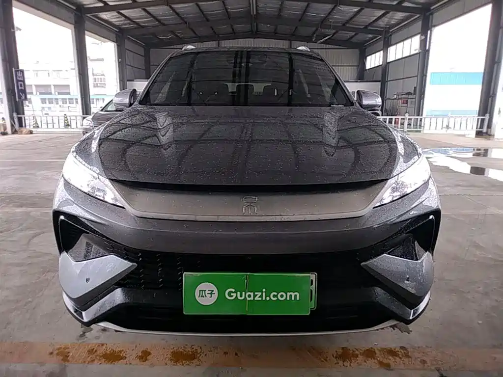 Song Pro NEV 2 nd Gen Smart Drive DM-i 75 KM Leading