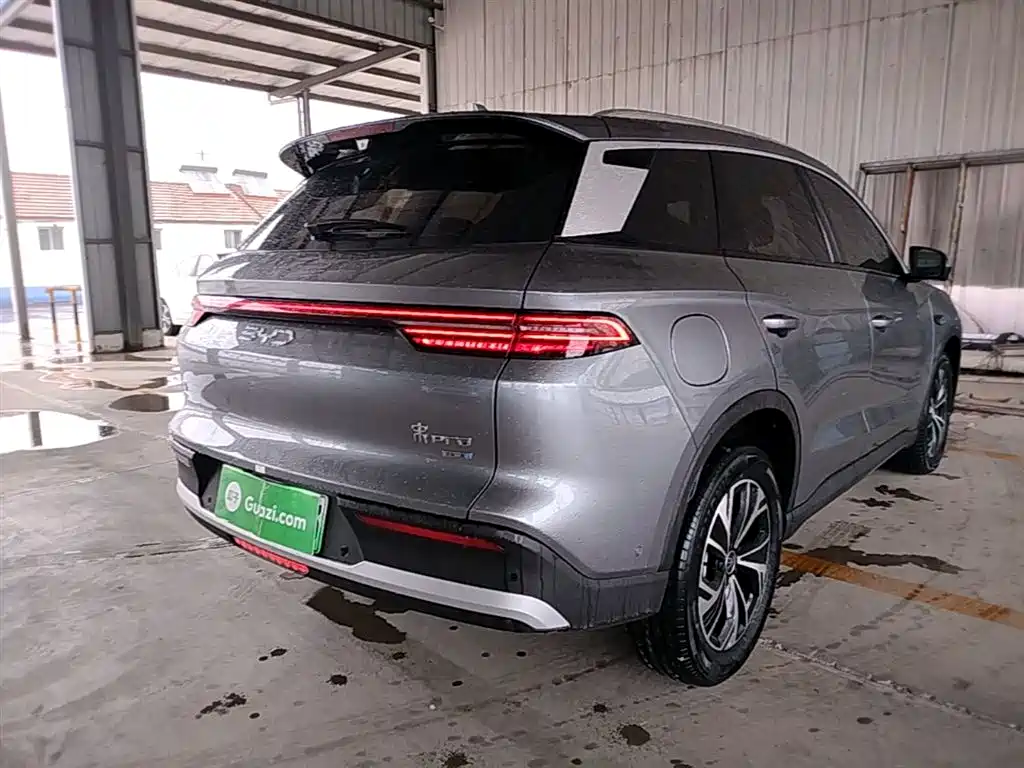 Song Pro NEV 2 nd Gen Smart Drive DM-i 75 KM Leading
