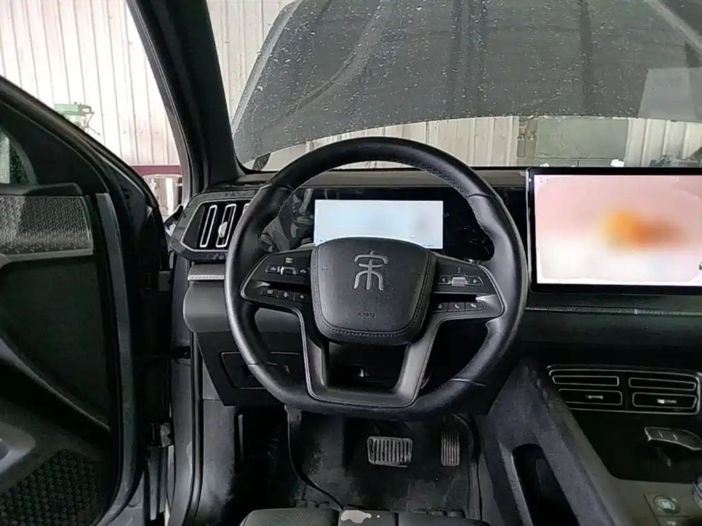 Song Pro NEV 2 nd Gen Smart Drive DM-i 75 KM Leading