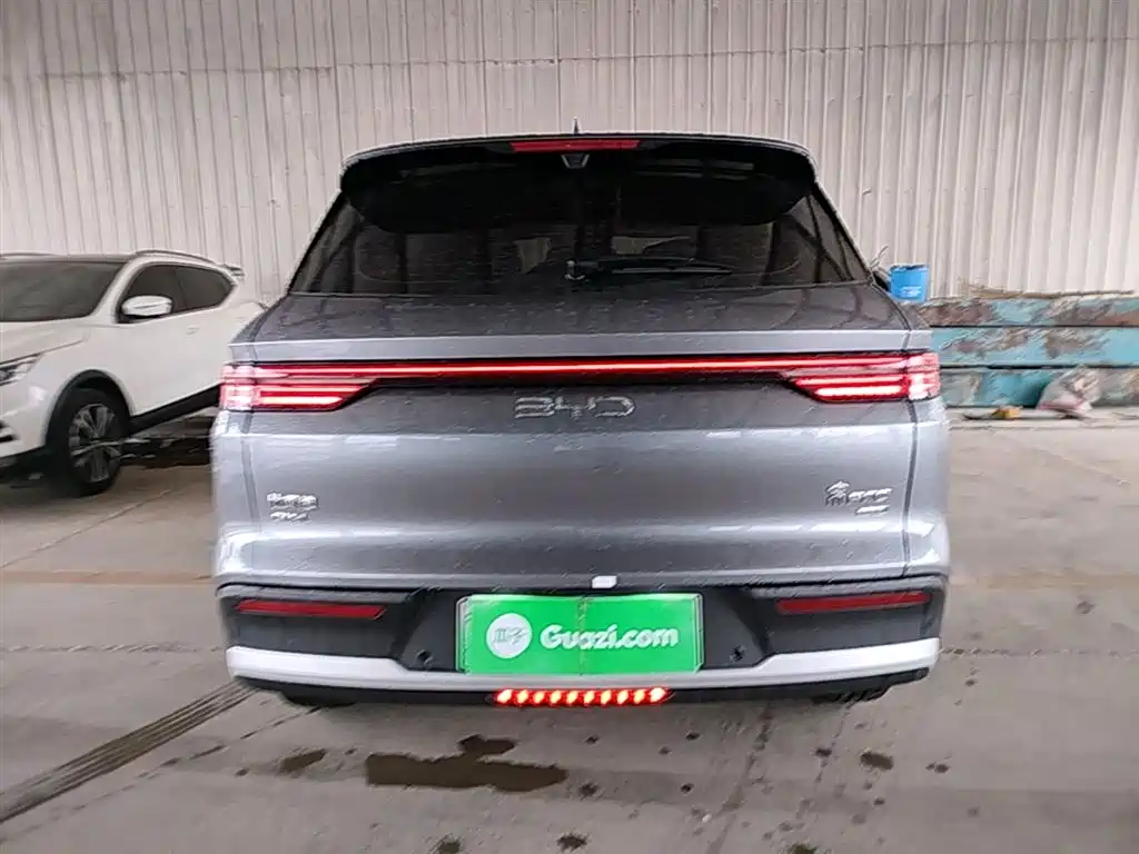 Song Pro NEV 2 nd Gen Smart Drive DM-i 75 KM Leading