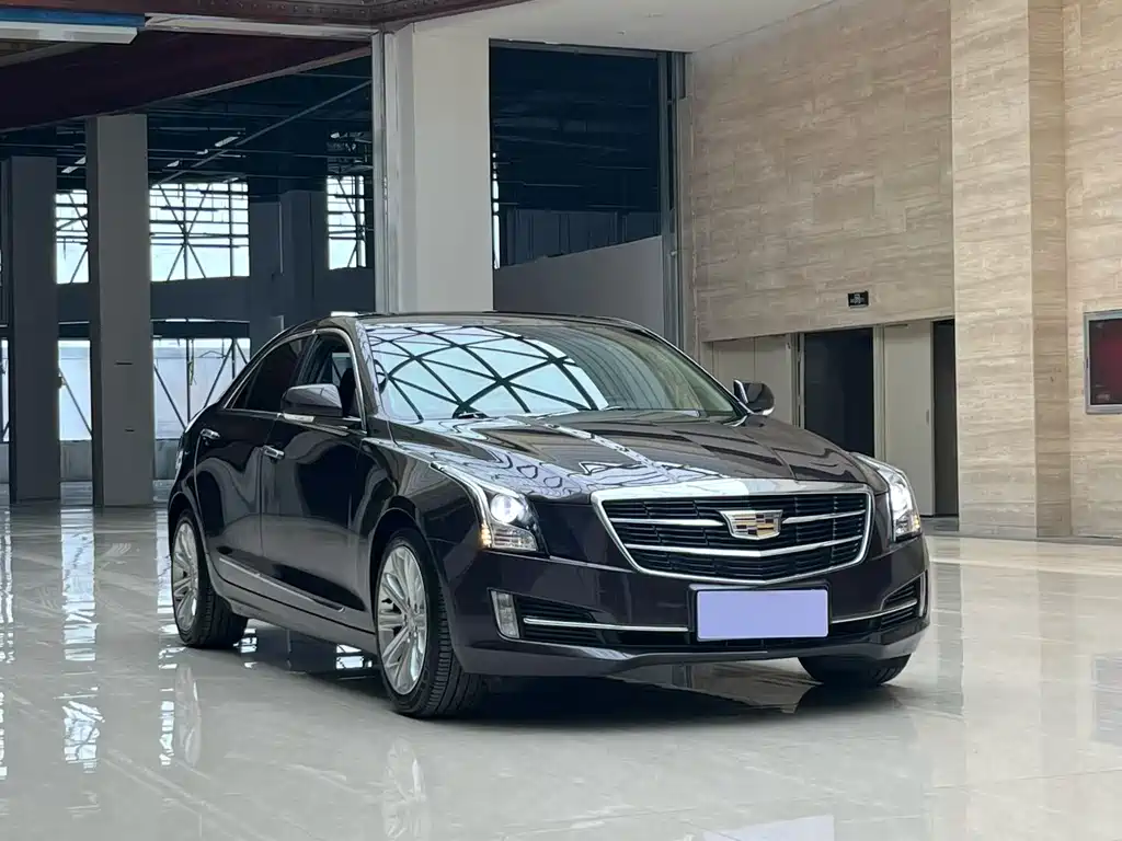 Cadillac ATS-L 28 T Fashion