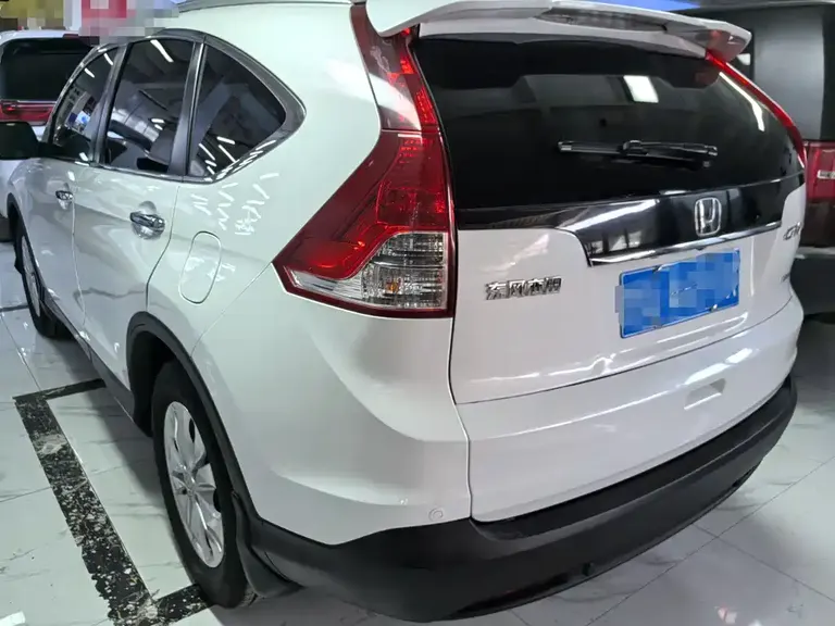 Honda CR-V 2.4 L 4 WD Luxury