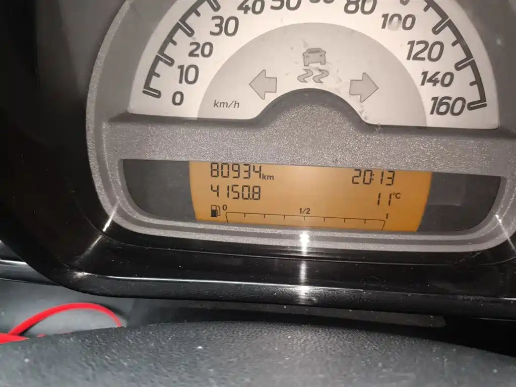 smart fortwo 1.0 MHD Hardtop Standard