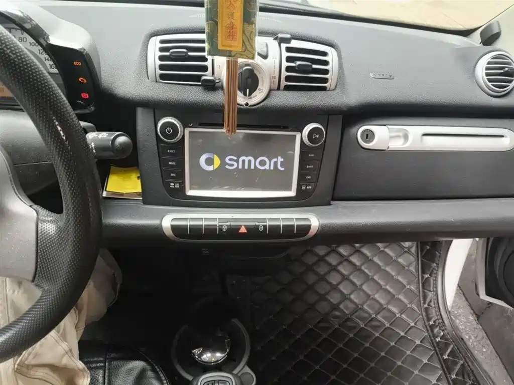 smart fortwo 1.0 MHD Hardtop Standard