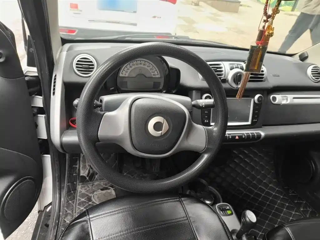 smart fortwo 1.0 MHD Hardtop Standard
