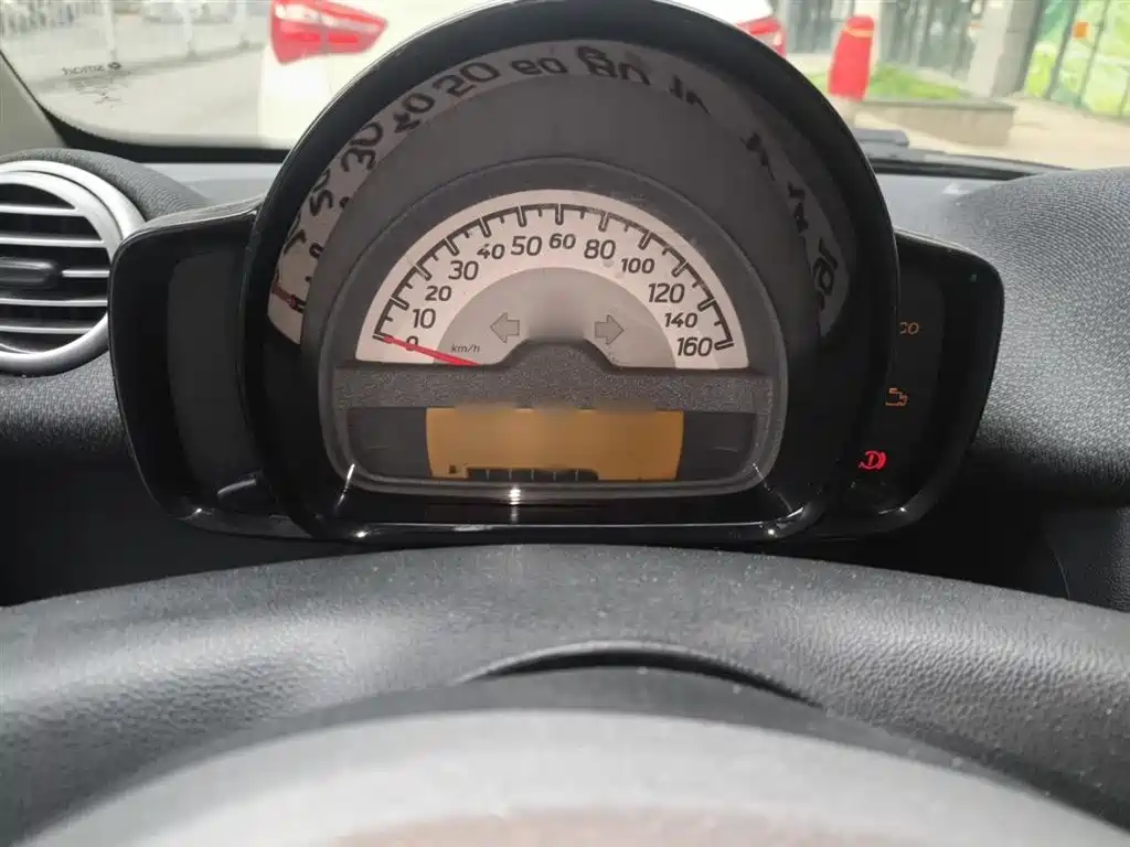smart fortwo 1.0 MHD Hardtop Standard