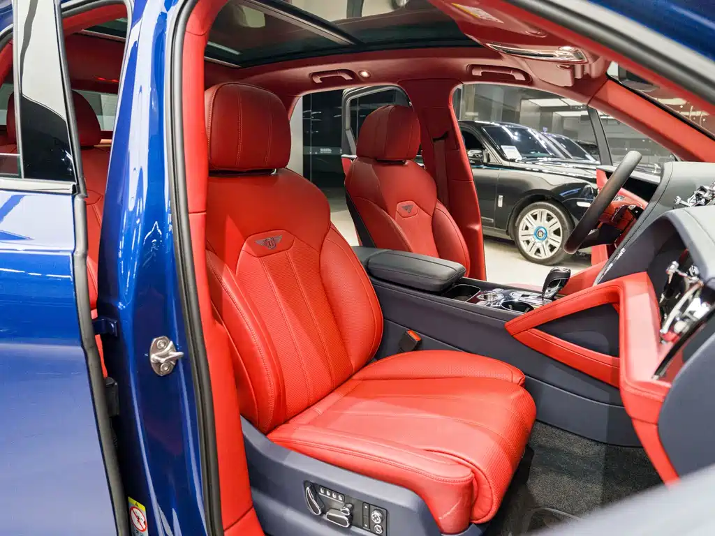 Bentayga 4.0 T V8