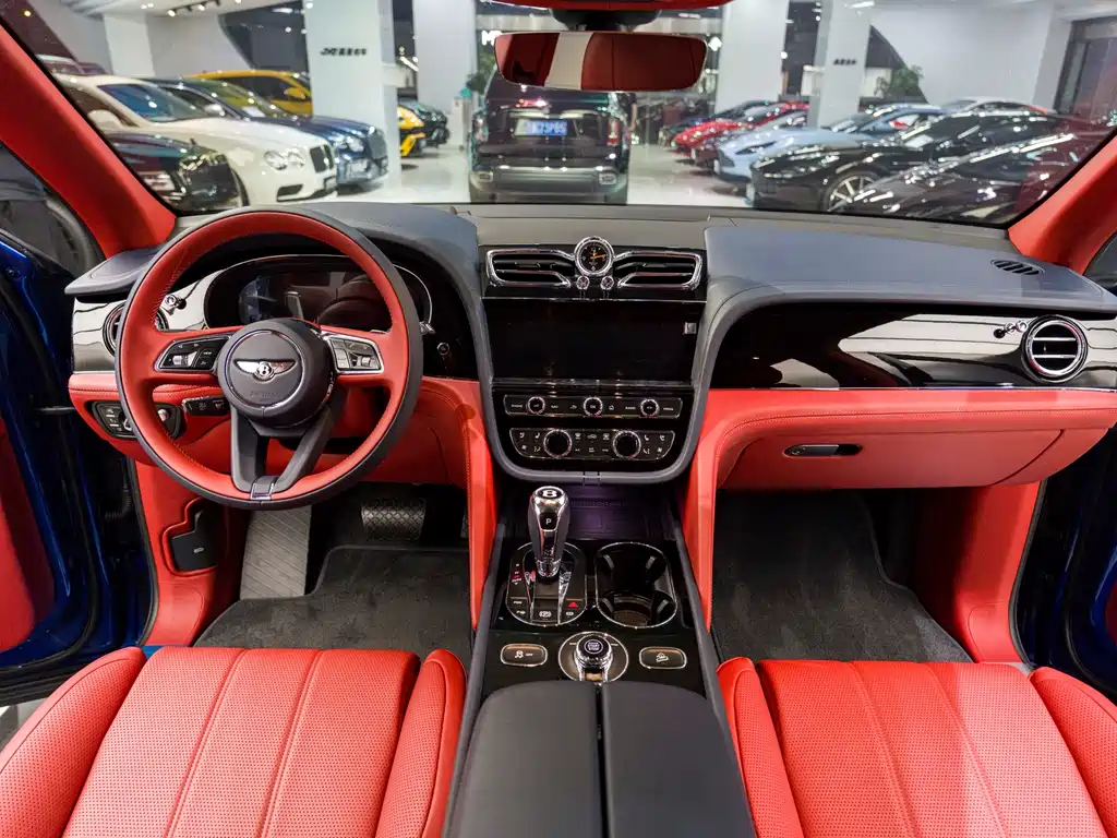 Bentayga 4.0 T V8