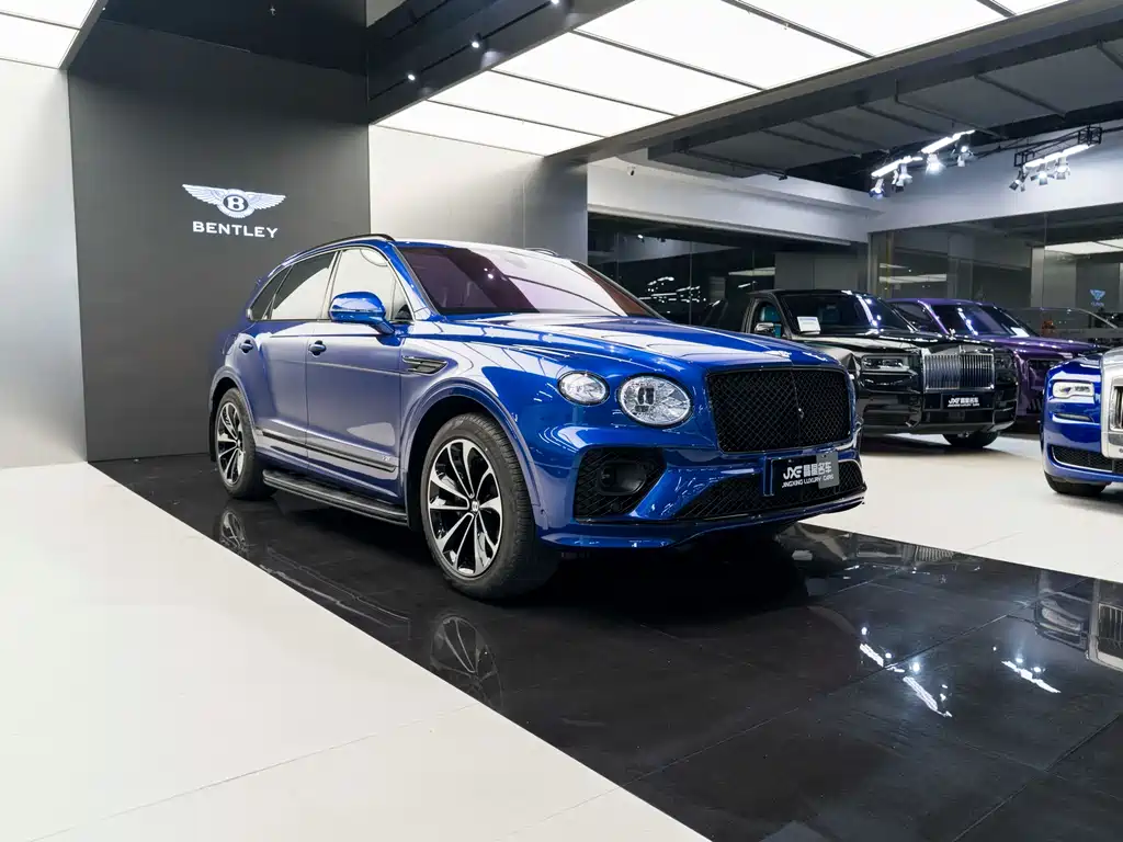 Bentayga 4.0 T V8