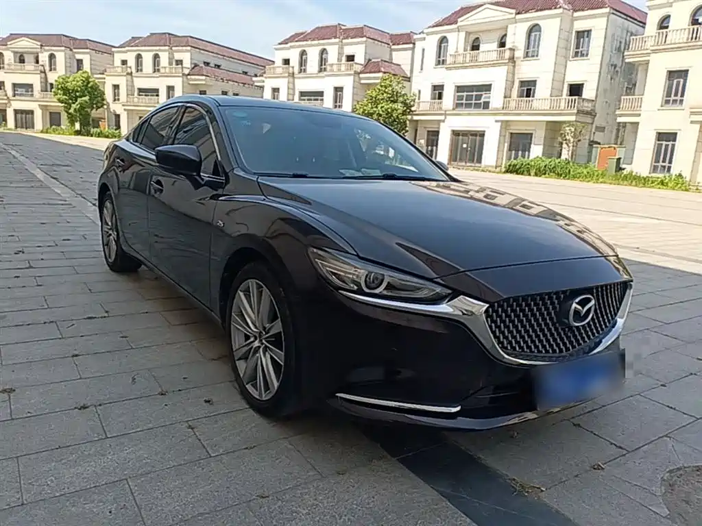 Atenza 2.5 L Blue Sky Sport