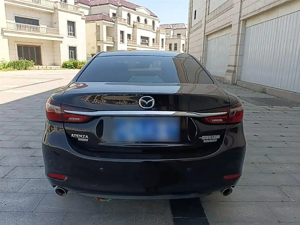 Atenza 2.5 L Blue Sky Sport